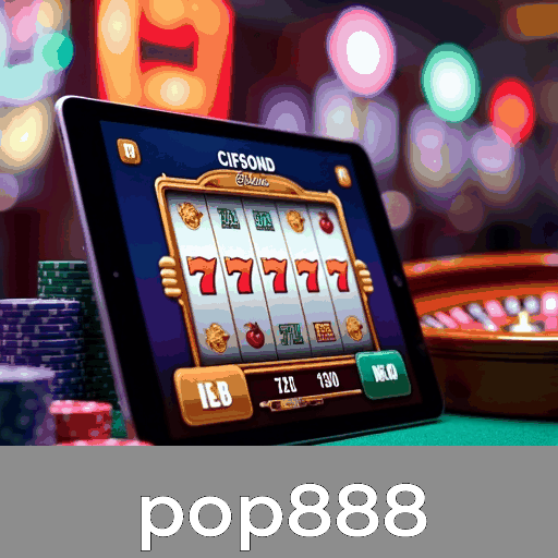 Explore a Conveniência do Aplicativo pop888 para Jogos