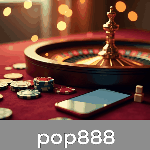 Pop888: A Experiência de Jogos de Mesa ao Vivo Preferida dos Brasileiros
